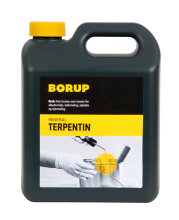 Terpentin mineralsk 2,5 liter